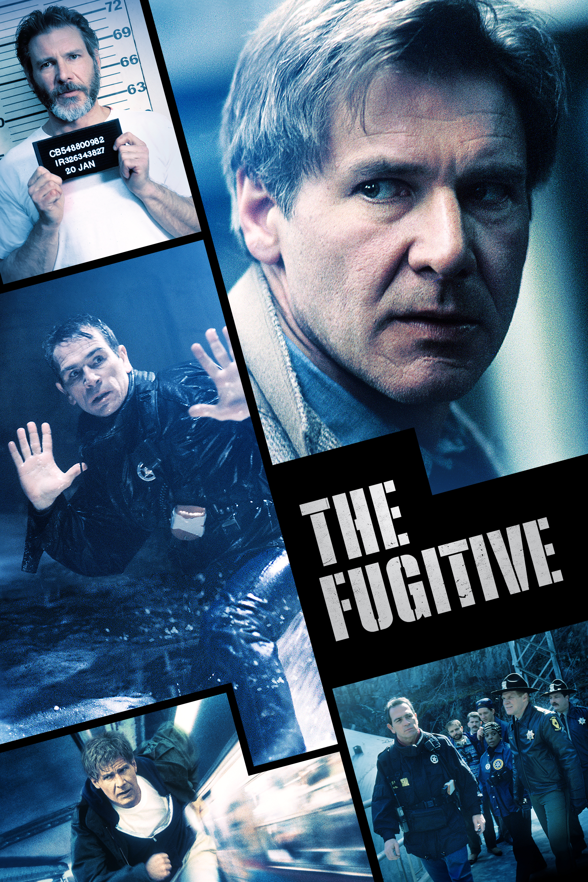 The Fugitive (1993) [33355] (A1765109297) [[Movies]] --Plex--
